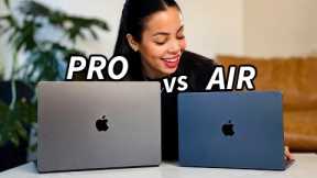 Switching to M3 MacBook Air?