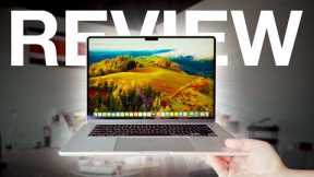 Apple M3 MacBook Air Review: Here’s the TRUTH!