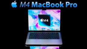 M4 MacBook Pro Release Date and Price - UPGRADE TO THIS FROM AN M1 PRO!!