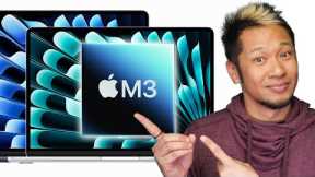 The M3 MacBook Air Is Here! What's New? Plus, What Really Killed The Apple Car Project?