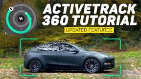 DJI ActiveTrack 360º Full Tutorial - Updated Settings & Features