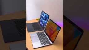 NUEVA MacBook Air 15 vs 13 es mas grande?