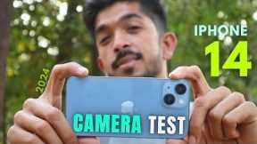 Iphone 14 Camera Test || Camera Review || Photo & Video Samples || Camera Modes