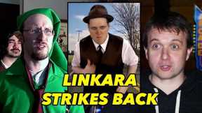 Linkara Strikes Back | Red Cow Arcade