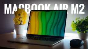 MacBook Air M2 in 2024 : Why MacBook is Better Than Windows Laptop