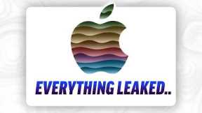 Apple's Massive Device LEAK - 11 New Products to Expect!