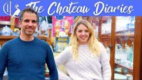 Finding Treasures Brocanting in Normandy & Our Last Day with Philipp and Anna!