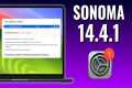 macOS Sonoma 14.4.1 Update BIG FIXES! 