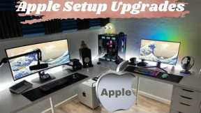 Top 10 Apple upgrades for DeskTop Setup / Power Tech
