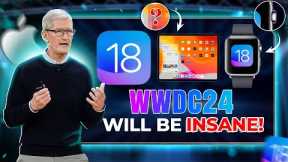 Apple's WWDC24 Leaked! (Everything That Is Coming)
