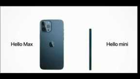 Iphone 12 | Trailer [ Official Apple 2020] | Hello Hello Hello by Remi Wolf