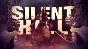 The Wild World of Silent Hill's Arcade Rail Shooter