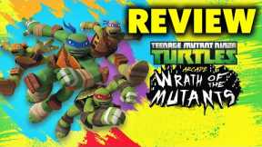 Teenage Mutant Ninja Turtles Arcade: Wrath of the Mutants Review - Super Boring