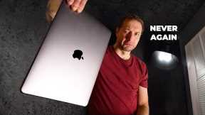 MacBooks are NOT for Programmers