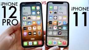 iPhone 12 Pro Vs iPhone 11 In 2024! (Comparison) (Review)