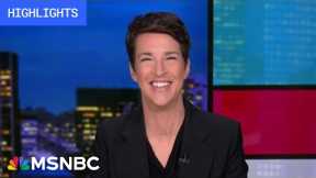 Watch Rachel Maddow Highlights: March 11