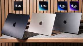The BEST MacBooks To Buy in 2024: Here's EVERYTHING You Need To Know