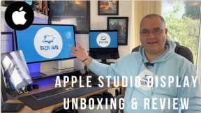 Apple Studio Display - Unboxing and Review