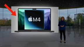 2024 M4 MacBook Pro CONFIRMED! - Apple M4 LEAKED