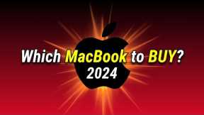 What's the BEST MacBook to Buy in 2024? (Ultimate Guide)