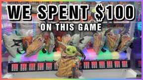 THIS IS THE WAY!!!  HOW WE SPENT $100 ON THIS GAME!!!