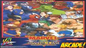 Marvel Vs. Capcom! Arcade! - YoVideogames