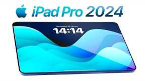 M3 iPad Pro (May 2024) - 5 Confirmed Changes!