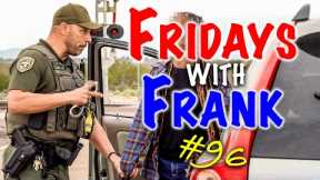Fridays With Frank 96: Weird Reaction