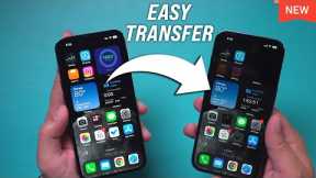 How to Transfer Everything from an Old iPhone to iPhone 14 and 14 Pro