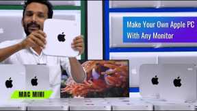 Mac Mini | Make Your Own Apple PC With any Monitor