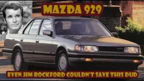 Here’s how the 929 became Mazda’s forgotten luxury car