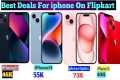 Best Deals For iPhone | Flipkart