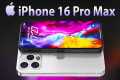 iPhone 16 Pro Max LAUNCH - The NEW