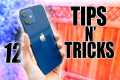 iPhone 12 Tips Tricks & Hidden