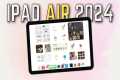 iPad Air 2024 Is A Bigger Display