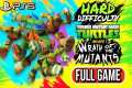 TMNT Arcade: Wrath of the Mutants PS5 