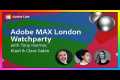 Adobe MAX London Watch Party with