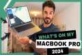 What's on my MacBook Pro M1 Max -