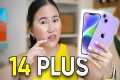 iPhone 14 Plus Review: IS BIGGER