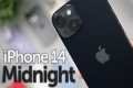 Midnight iPhone 14 Unboxing &