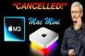 LEAK! - Apple CANCELS M3 ULTRA on the 