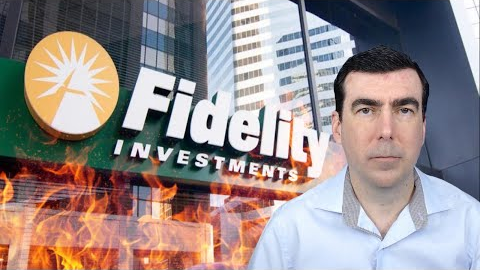 Fidelity's Shocking Move Has Clients Panicking