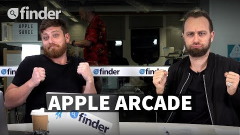 Apple Arcade: Game subscription for iPhone, Mac & Apple TV