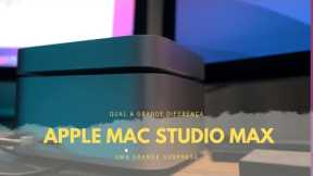 APPLE MAC STUDIO - SERÁ QUE PRECISO?