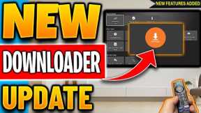 🔴Downloader is Back with New Update