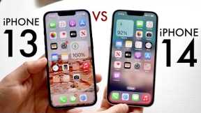 iPhone 14 Vs iPhone 13 In 2023! (Comparison) (Review)