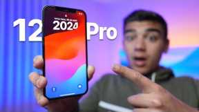 Is the iPhone 12 Pro Worth it in 2024? $250 Of Pure Value!
