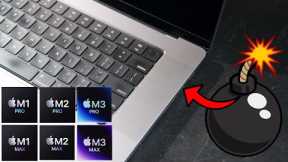 Exploding USB-C MacBook Ports Explained : M1 Max, M1 Pro ( Not For Ignorant Dudes )