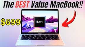 M1 MacBook Air in 2024 - It's Still Amazing Value!
