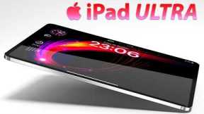 iPad ULTRA – M4 Pro 14 Inch Model LEAKS?